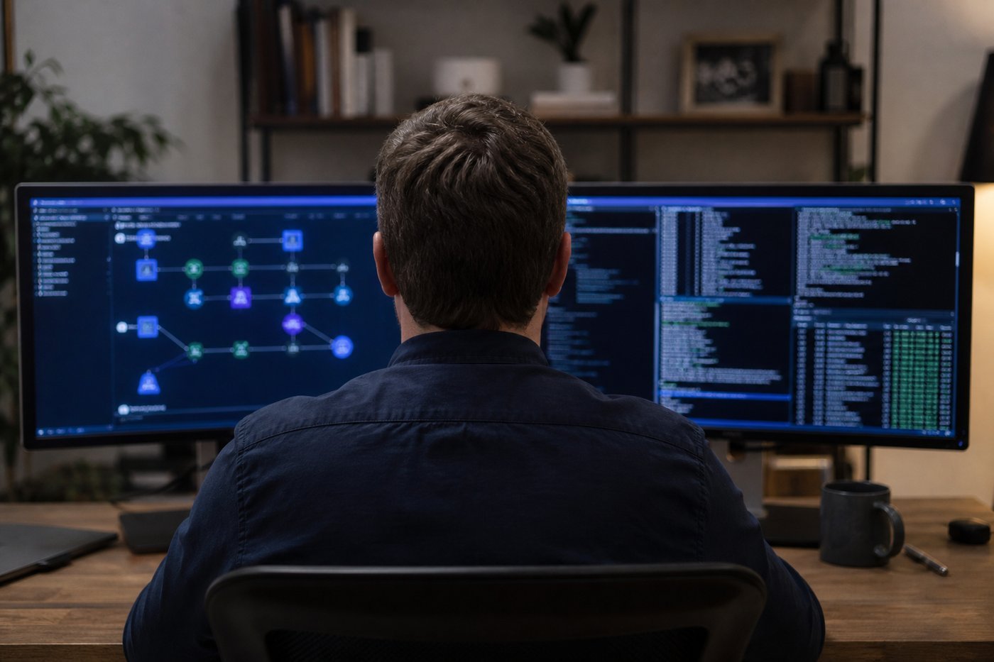 Dépannage cloud et DevOps à Roanne